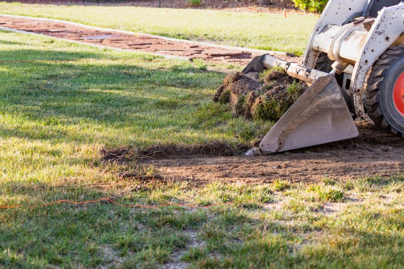 Site Grading Service in Houston, TX