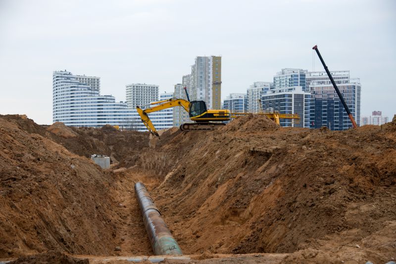 Sitework Service in Atlanta, GA