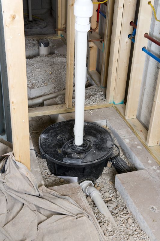 Sump Pump Installation in Mobile, AL