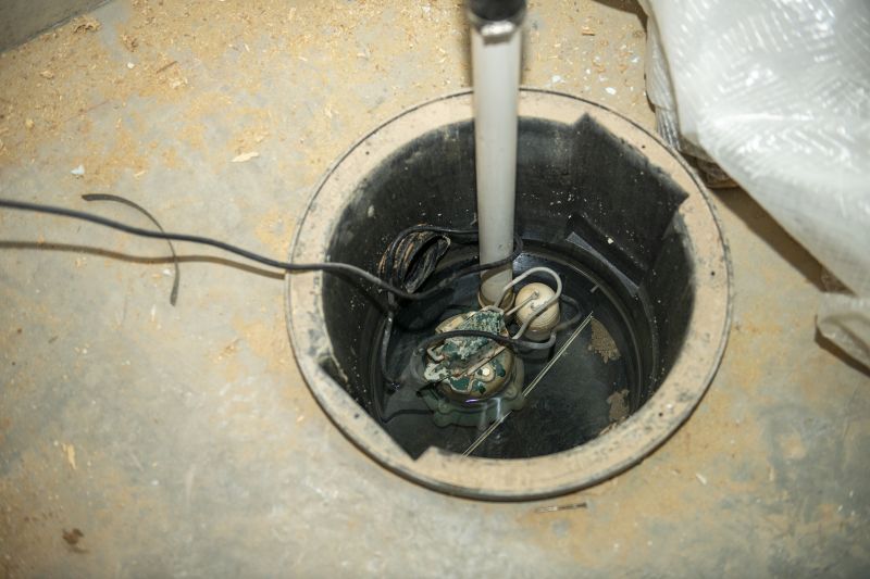 Sump Pump Plumbing in Mobile, AL