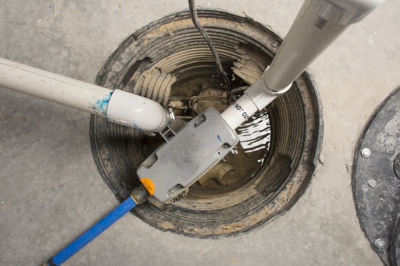 Sump Pump Plumbing in Framingham, MA