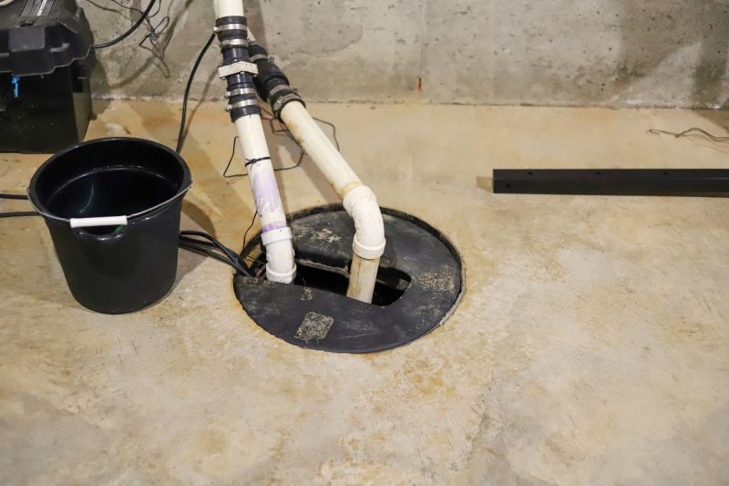 Sump Pump Plumbing in Huntsville, AL