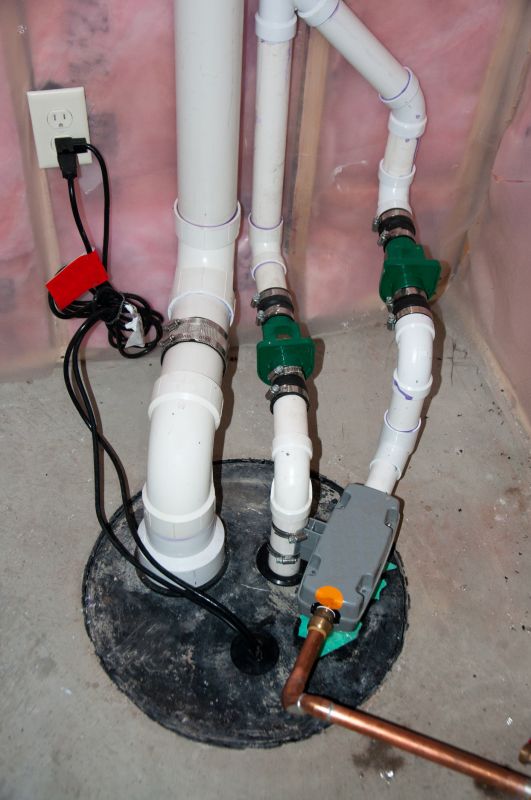 Sump Pump Relocation in Pompano Beach, FL