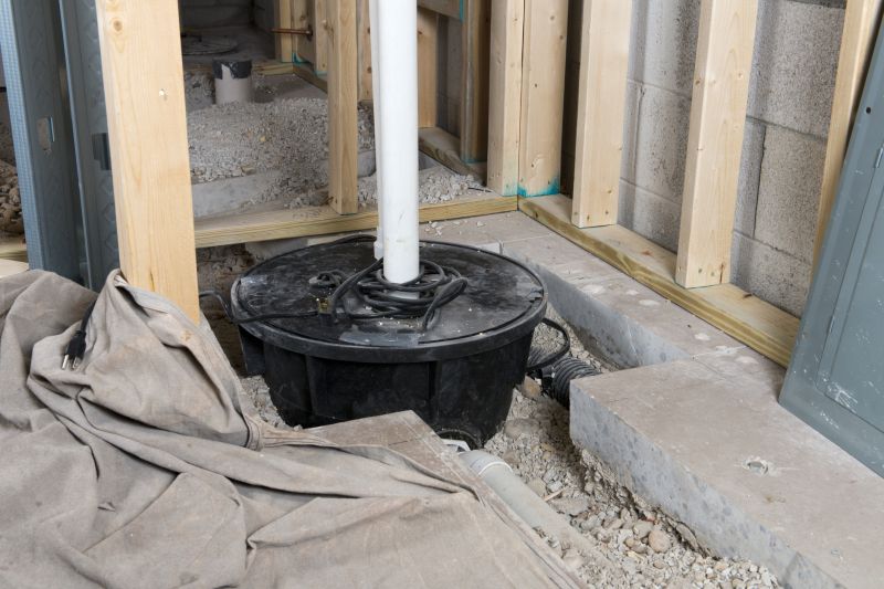 Sump Pump Relocation in Dothan, AL