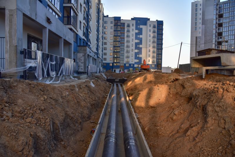 Trench Installation in Salt Lake City, UT