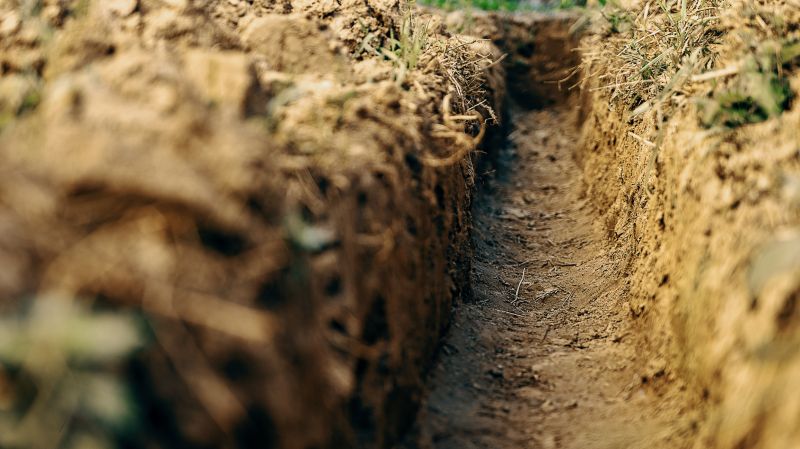 Trench Installation in Salt Lake City, UT