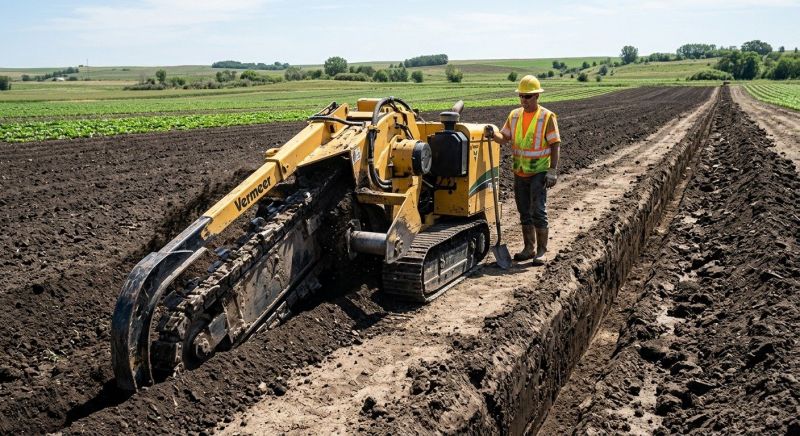 Trenching Service in Salt Lake City, UT