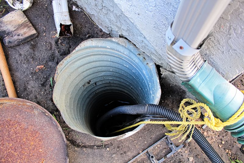 Weeping Tile Repair in Des Moines, IA