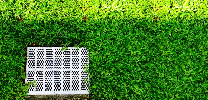 Yard Grading And Drainage Service